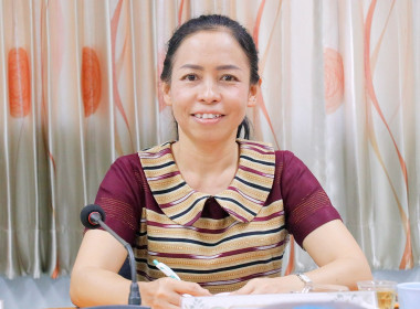 การประชุมคณะทำงานส่งเสริมพัฒนาอาชีพและการตลาด ... พารามิเตอร์รูปภาพ 15